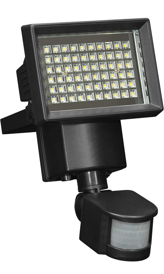 EzSolar Luz Solar de Seguridad para jardín al Aire Libre