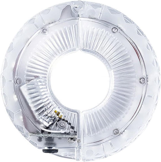 1 Pc Luces De Rueda De Fuego De Bicicleta