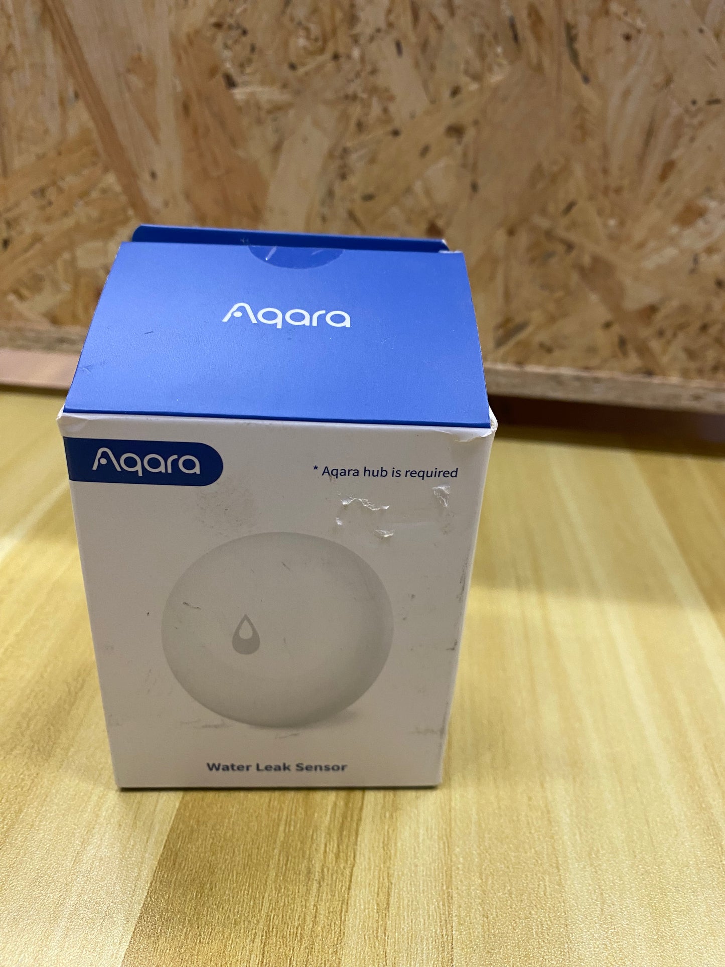 Aqara Sensor de Inundación