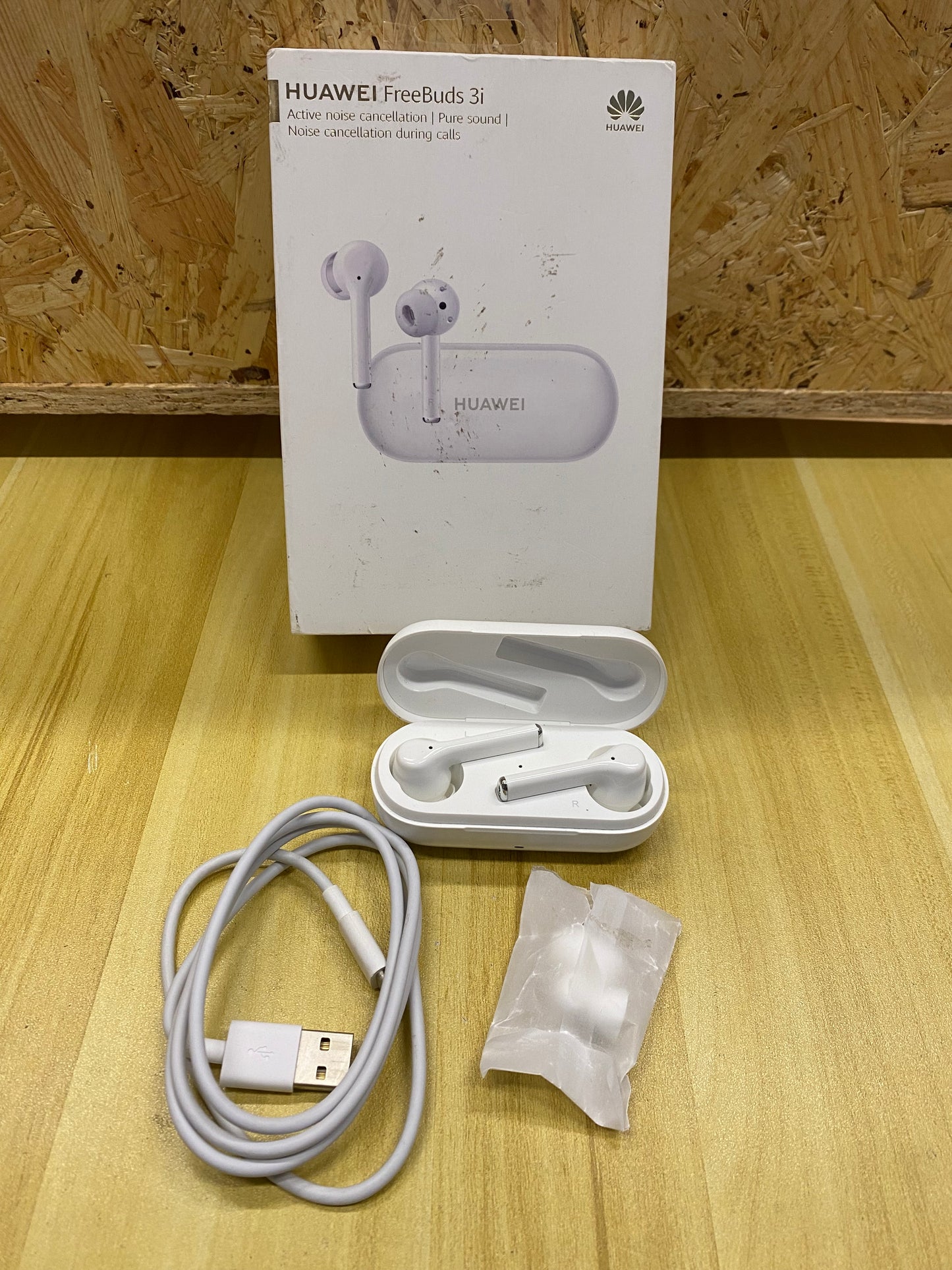 HUAWEI FreeBuds 3i auriculares