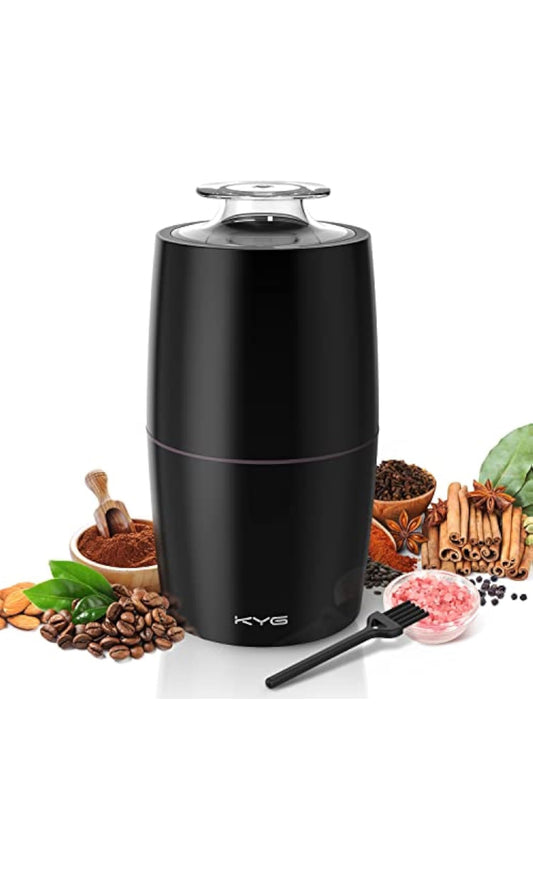 KYG Molinillos de Café Eléctricos