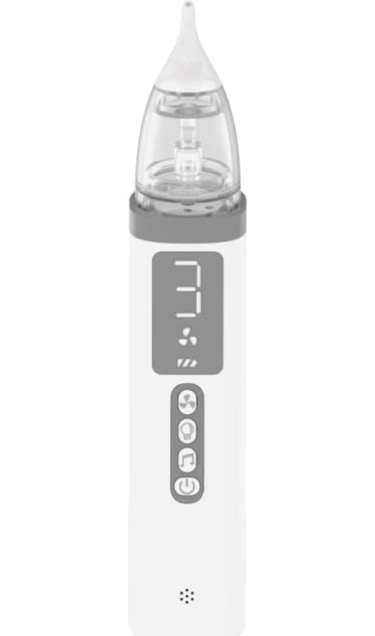 Aspirador nasal para bebé