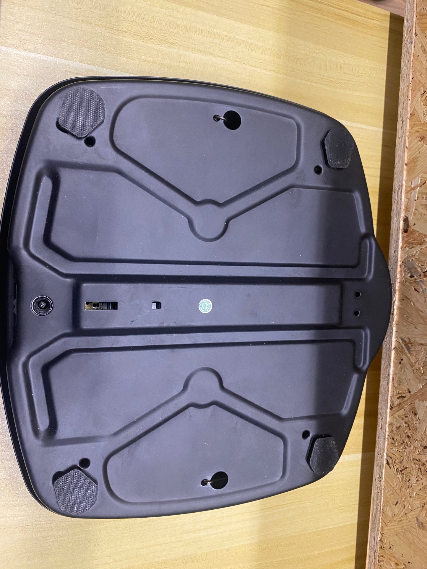 Adamson A25W - Báscula de Baño Analógica