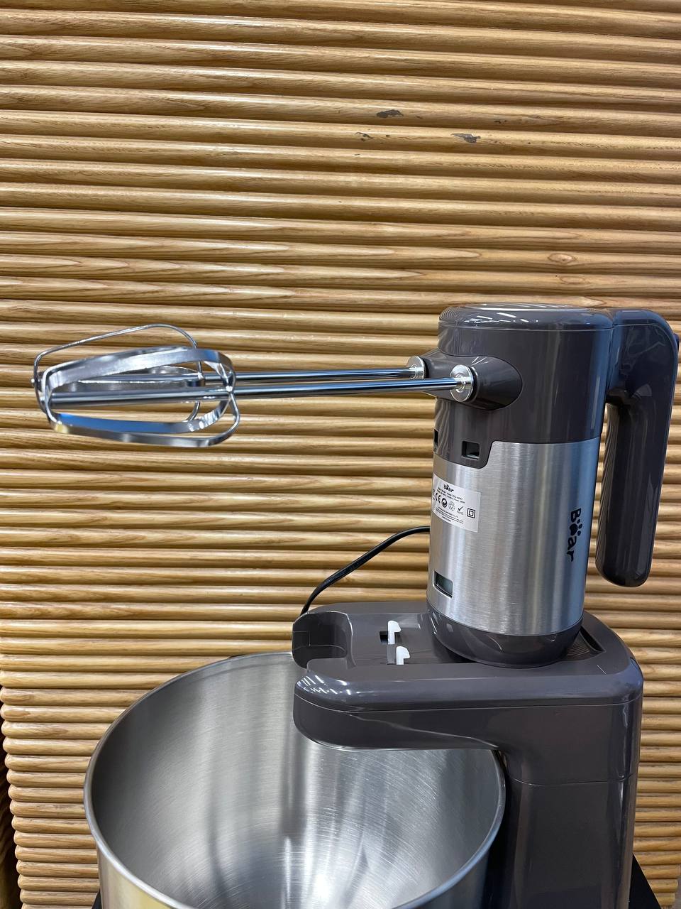 Batidora de pie 4 en 1