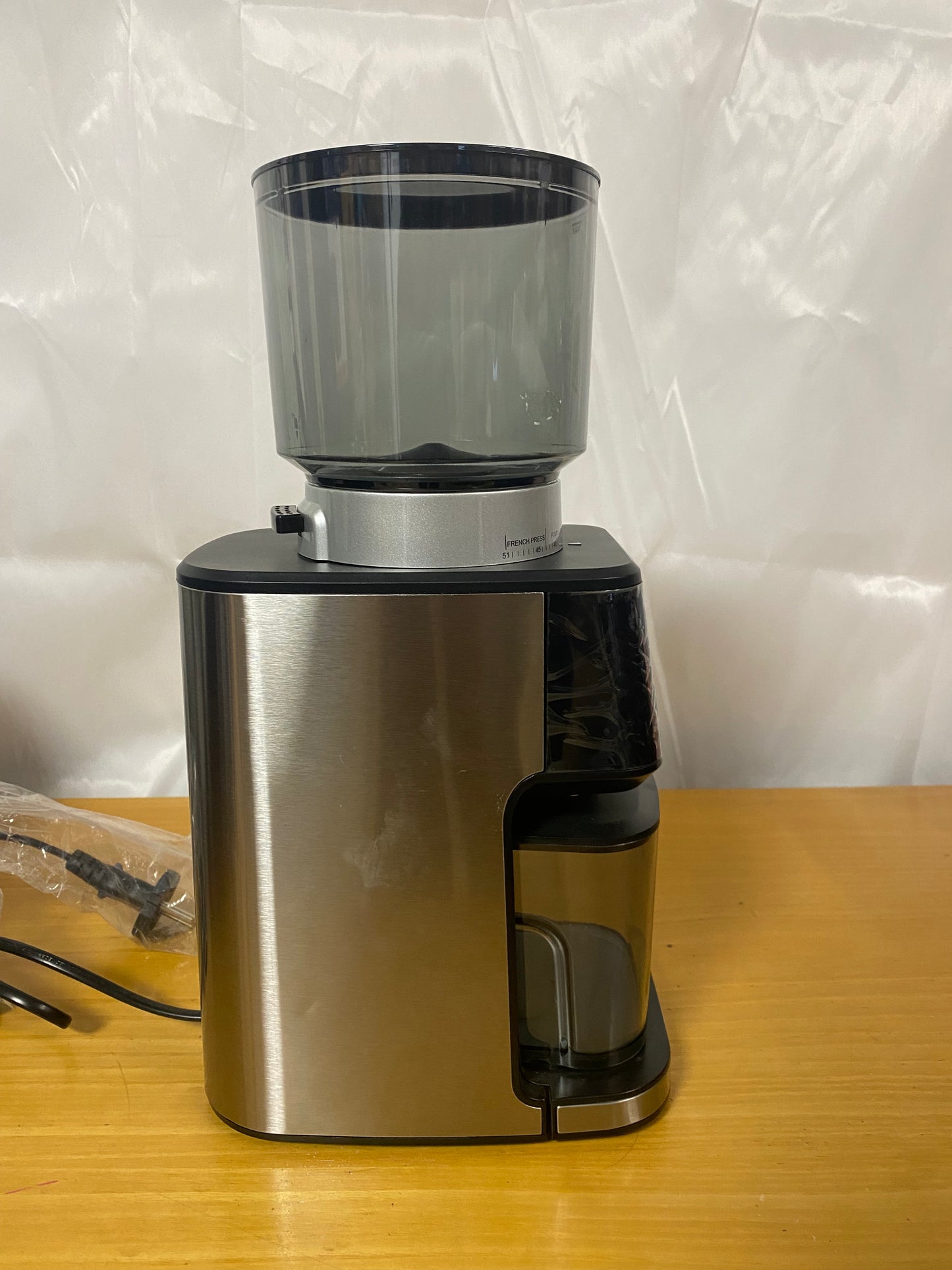 SHARDOR Molinillos De Café EléCtricos