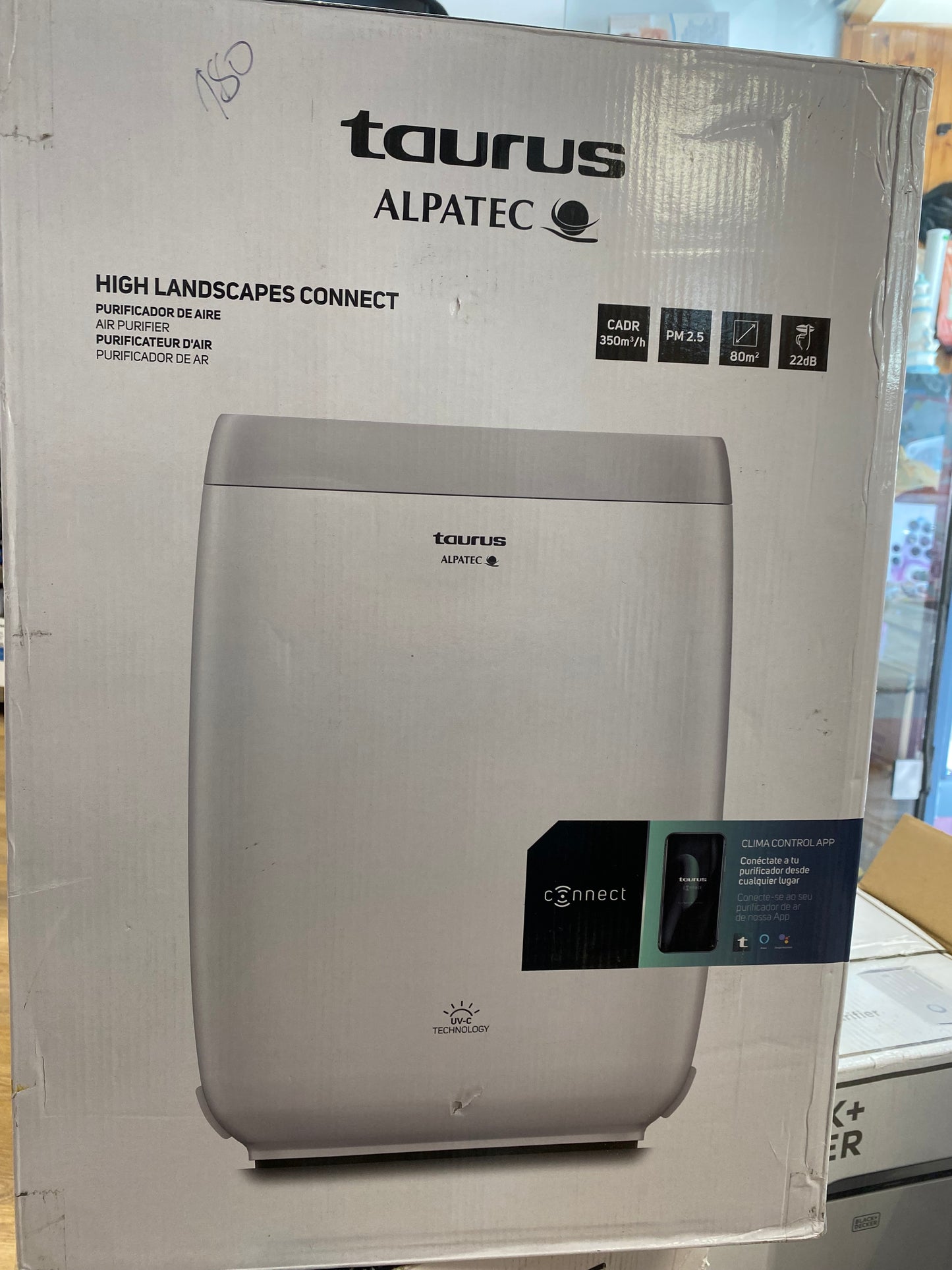 Purificador de Aire