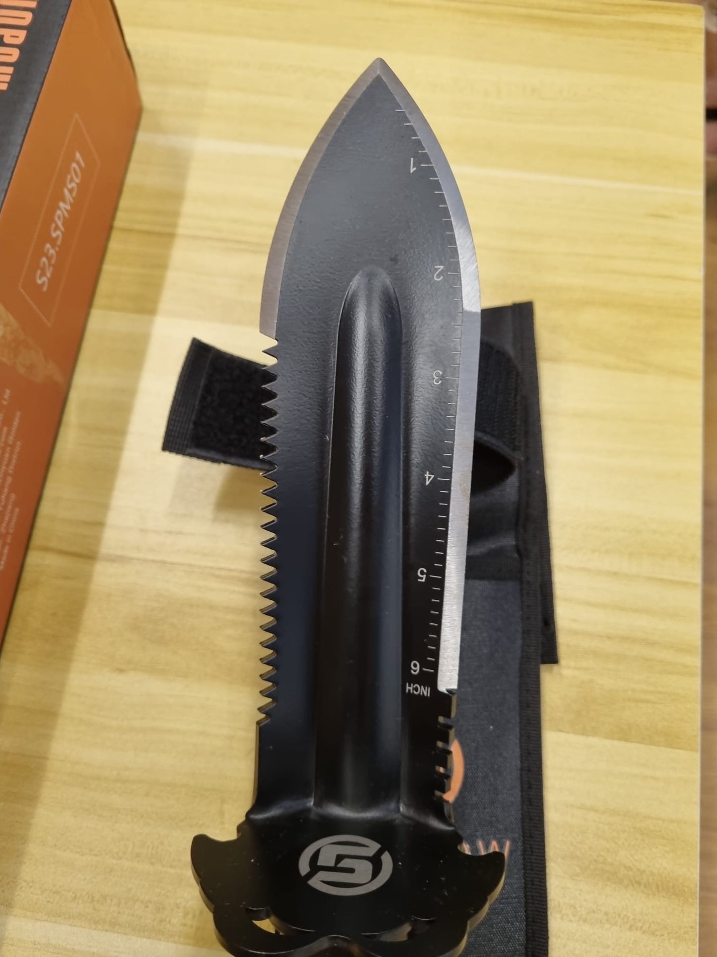 Detector de Metales Pala