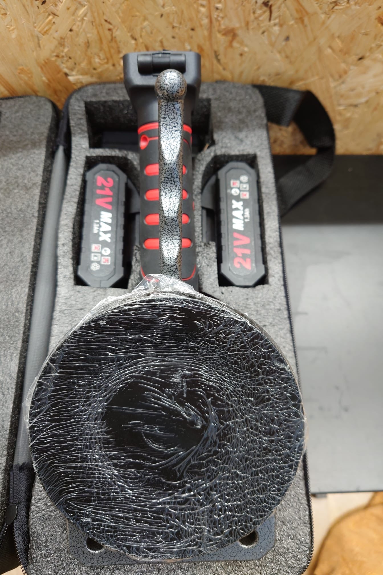 Herramienta de vibración de azulejos