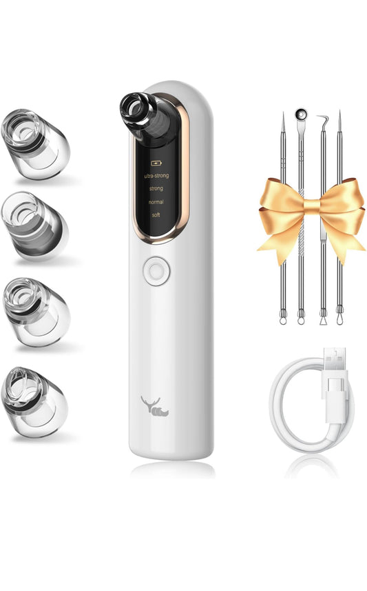 Succionador de Puntos Negros