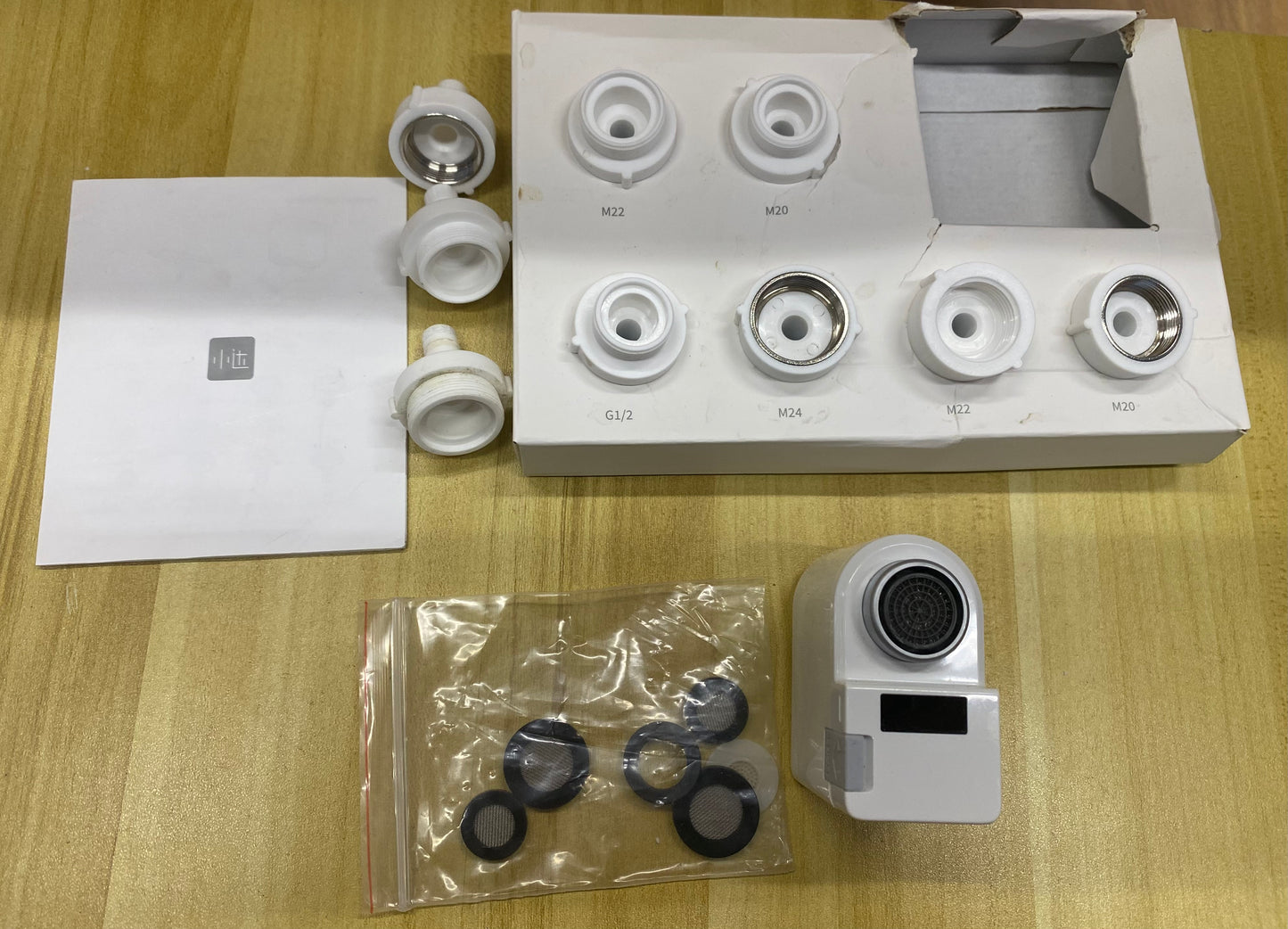 Grifo Inteligente, Sensor Grifo Automatico