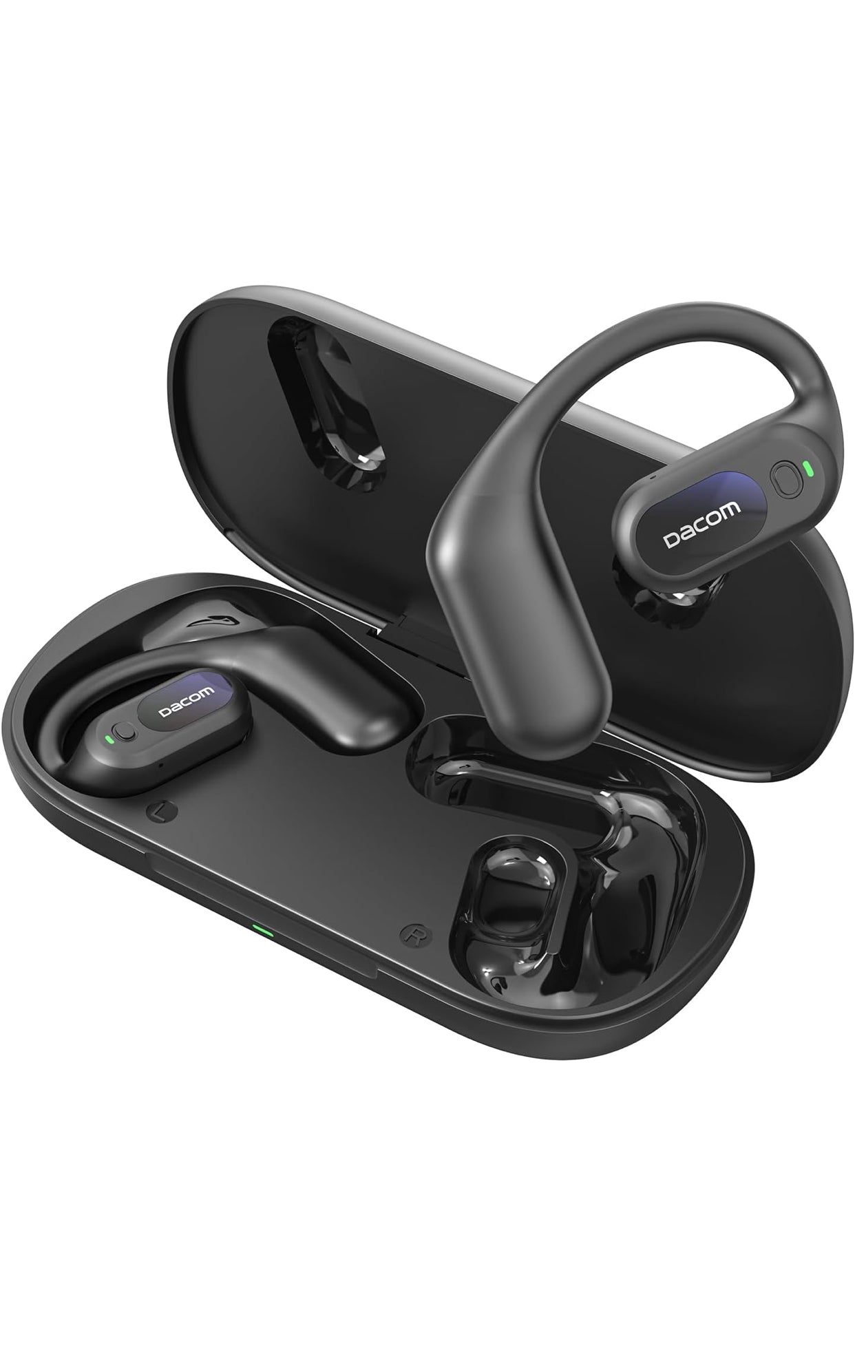 DACOM Auriculares de oreja abierta
