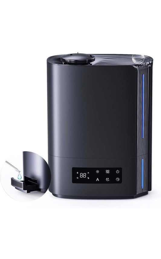 purificador de Aire y humidificador