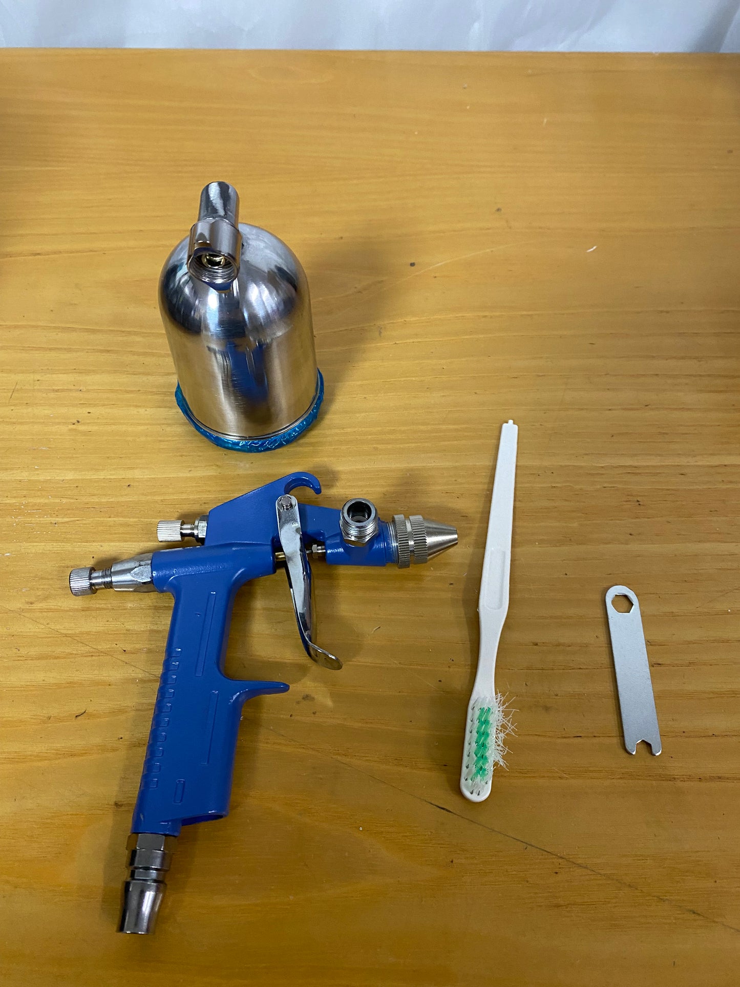 Pistola Pulverizadora Pintura