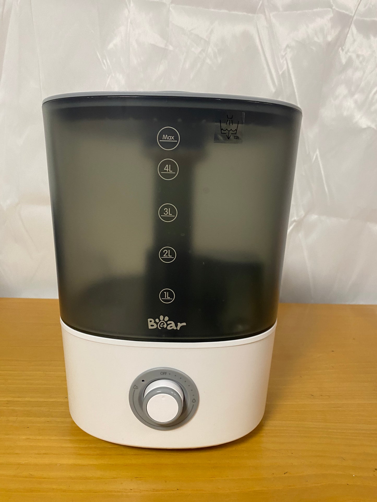 Bear Humidificador de Vapor Frío