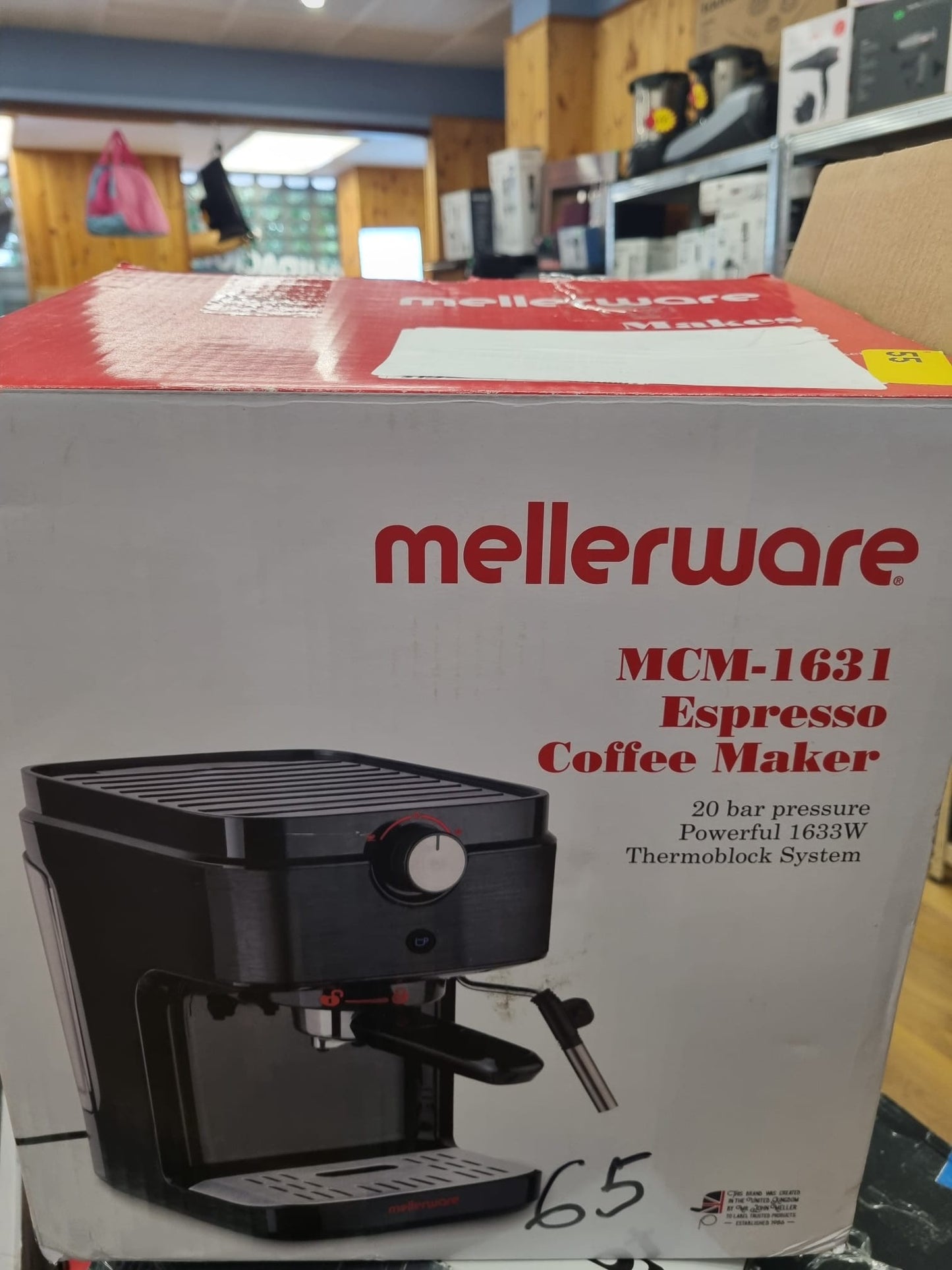 Cafetera