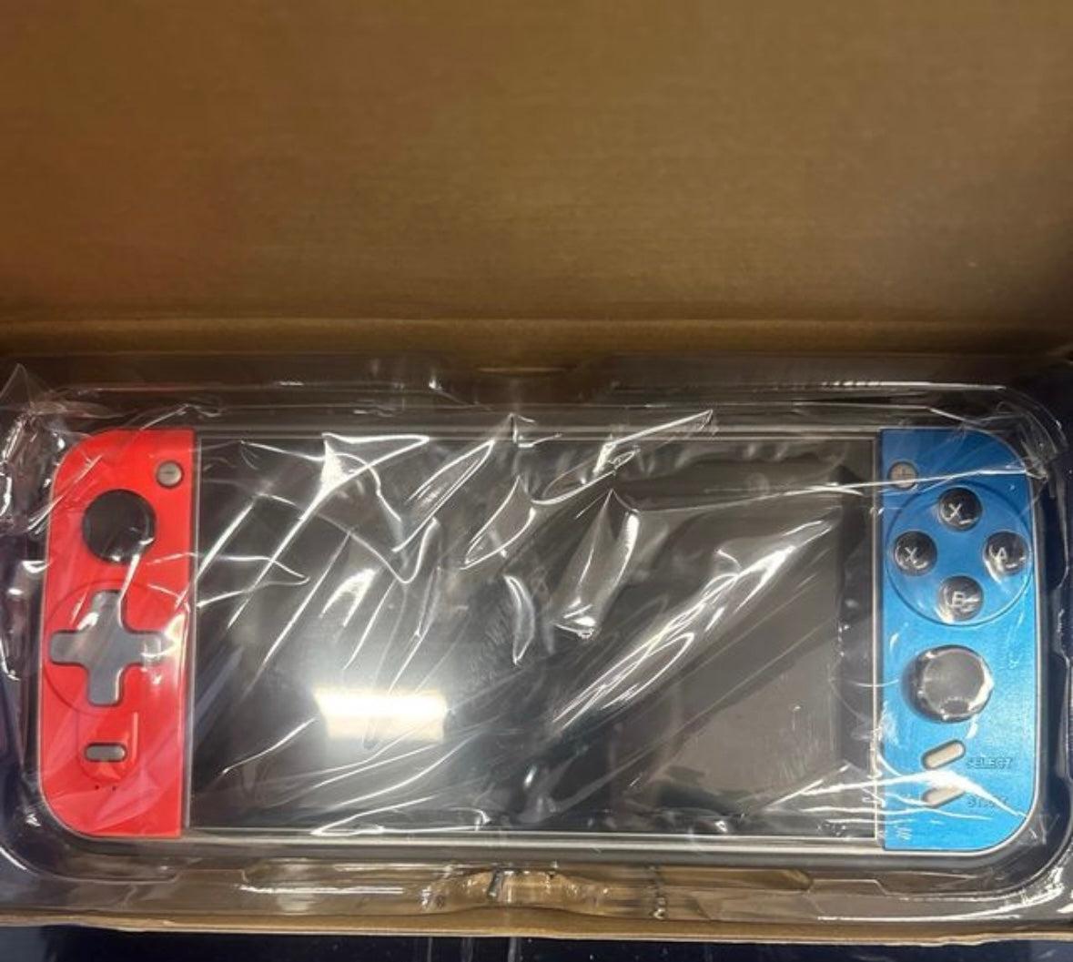 Consola de videojuegos