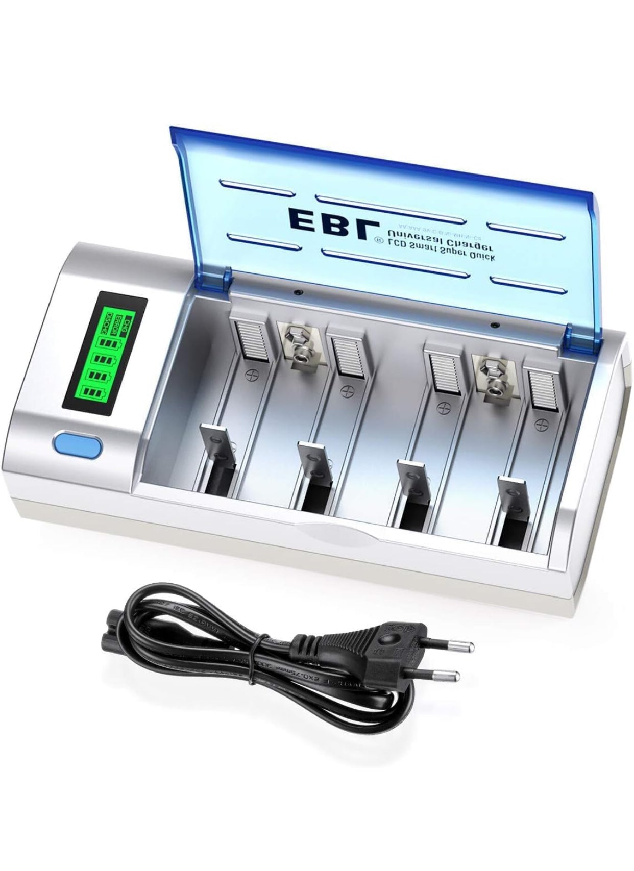 EBL 906 Universal Cargador de Pila