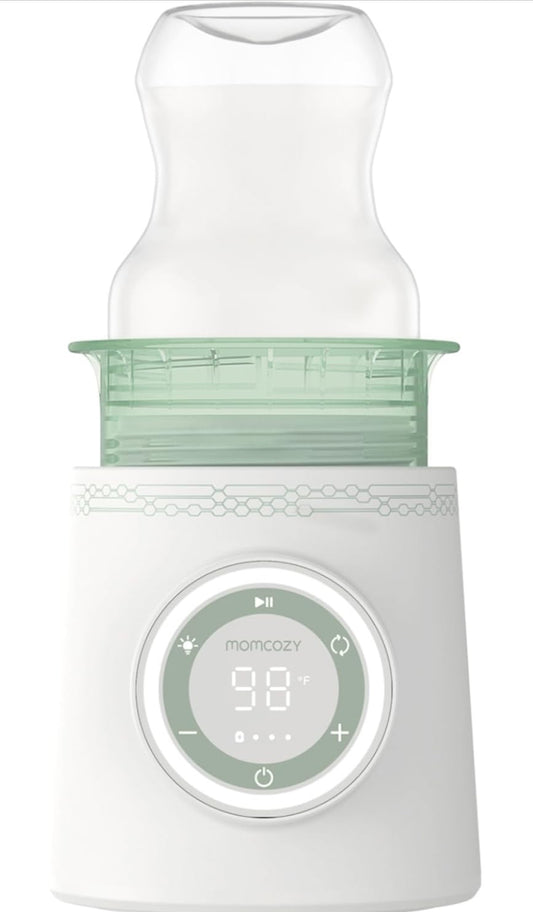 Calentador de biberones portátil Momcozy