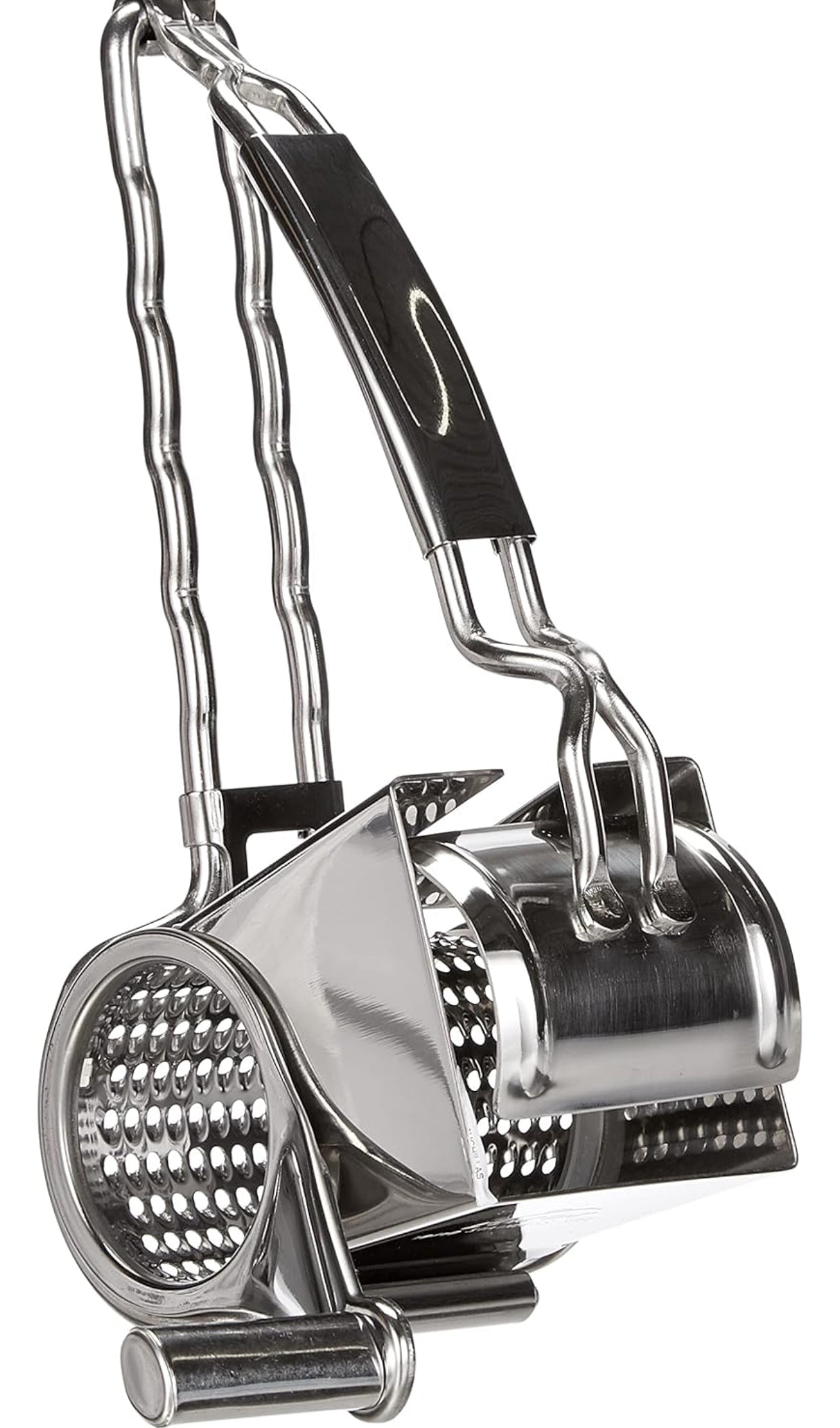 Rallador Inox 2 Cuchillas