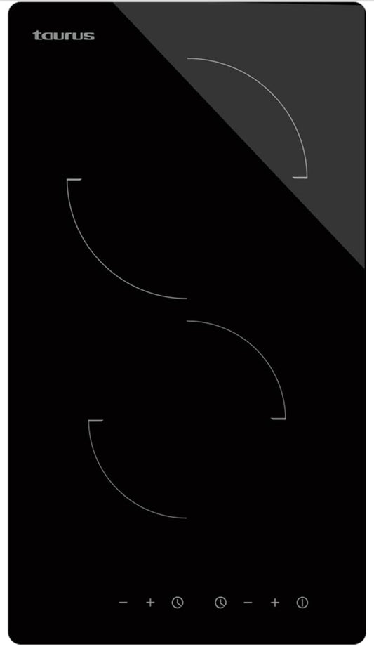 Placa vitrocerámica