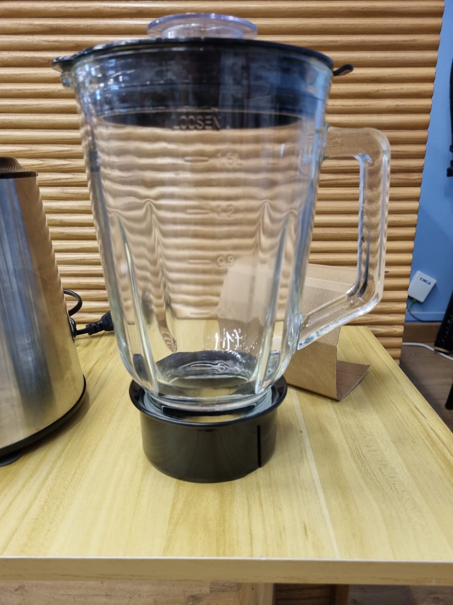 Batidora de vaso