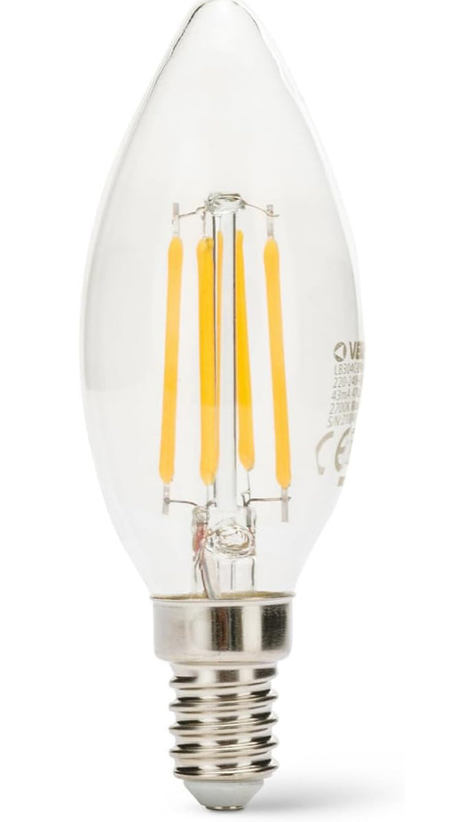 Bombilla de filamento LED