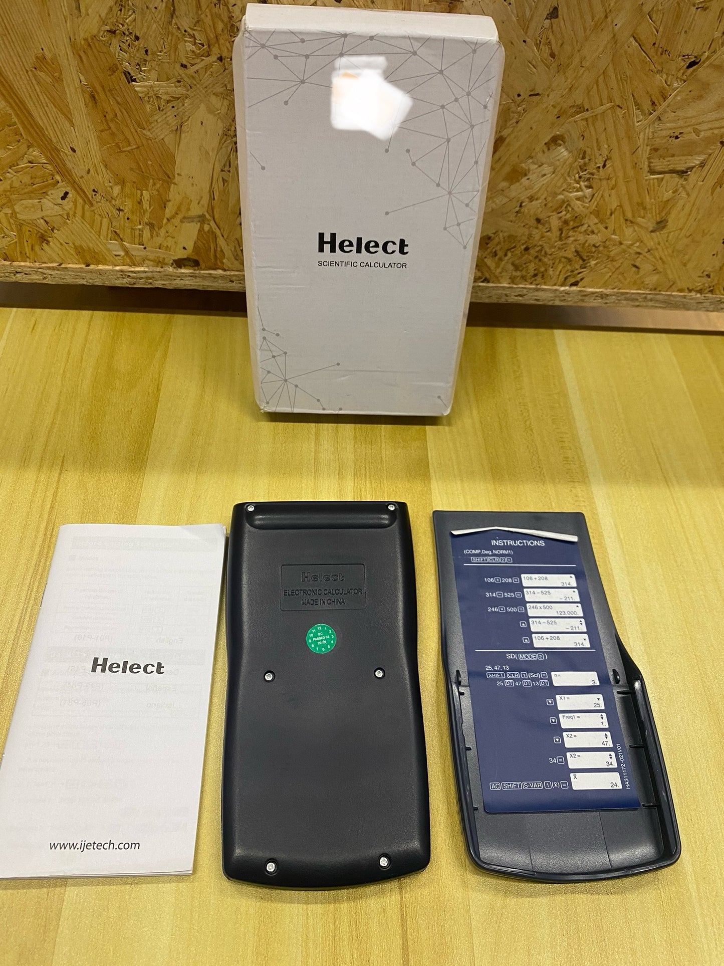 Calculadora Científica