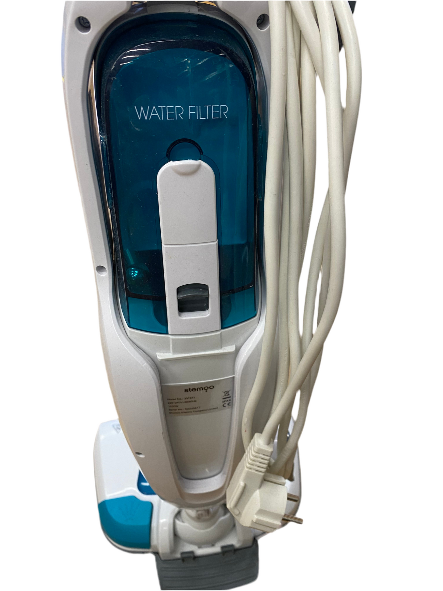 STEAMOO 331641 Escoba a Vapor