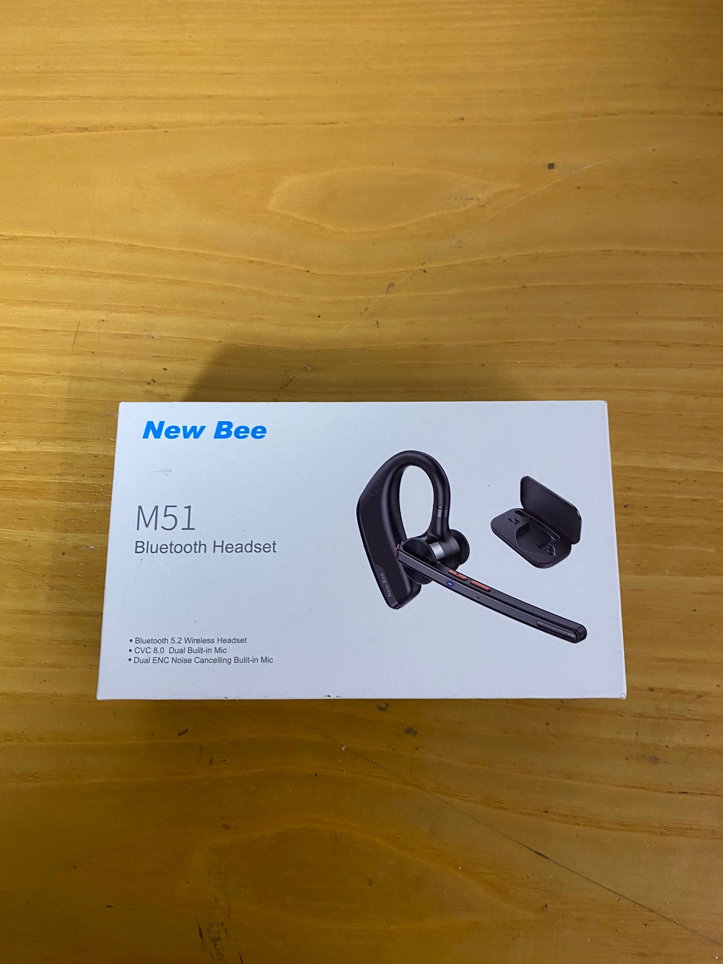 New Bee Auriculares Manos Libres