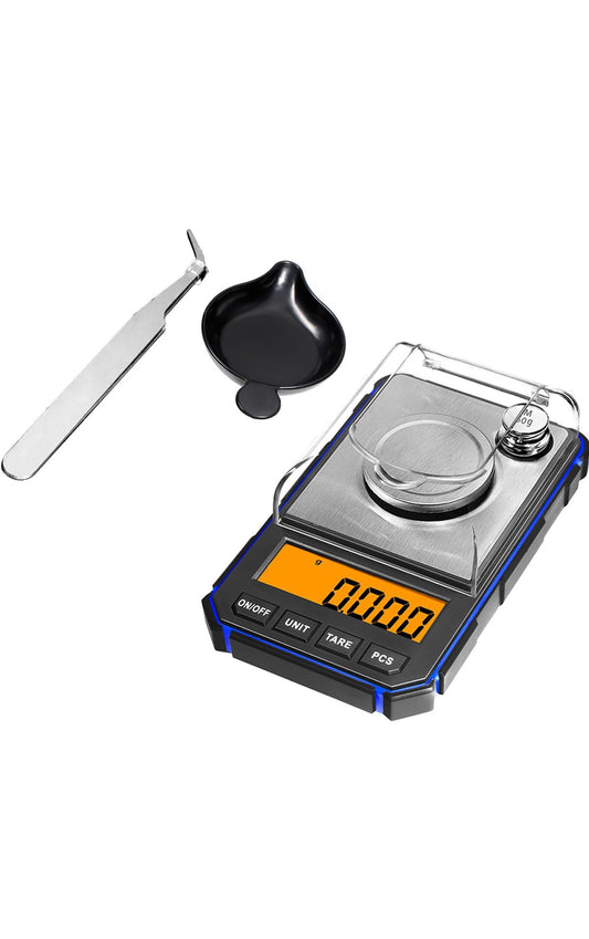 Báscula Electrónica Digital