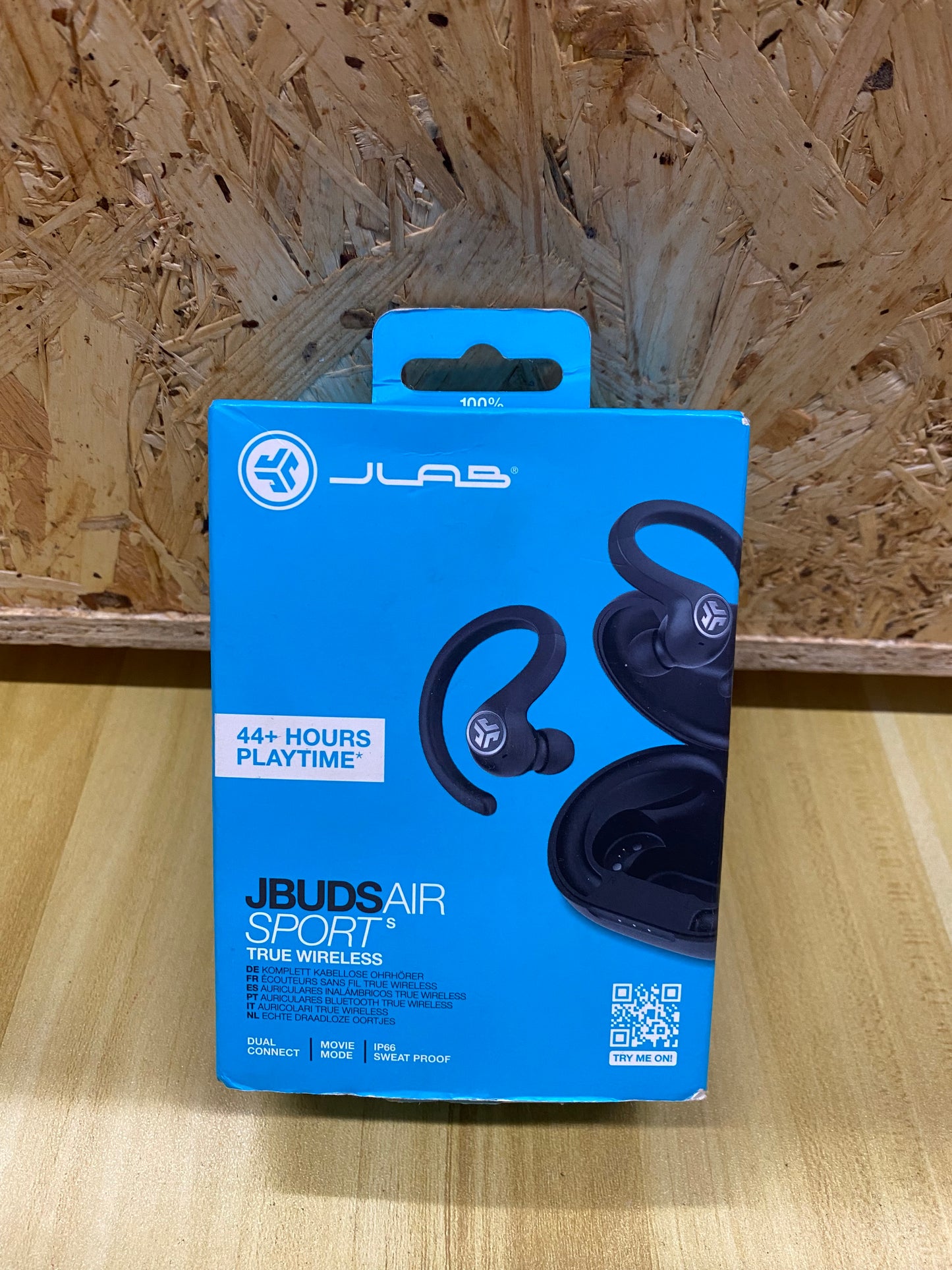 JLAB JBuds Air Sport Auriculares Inalambricos Deportivos Bluetooth