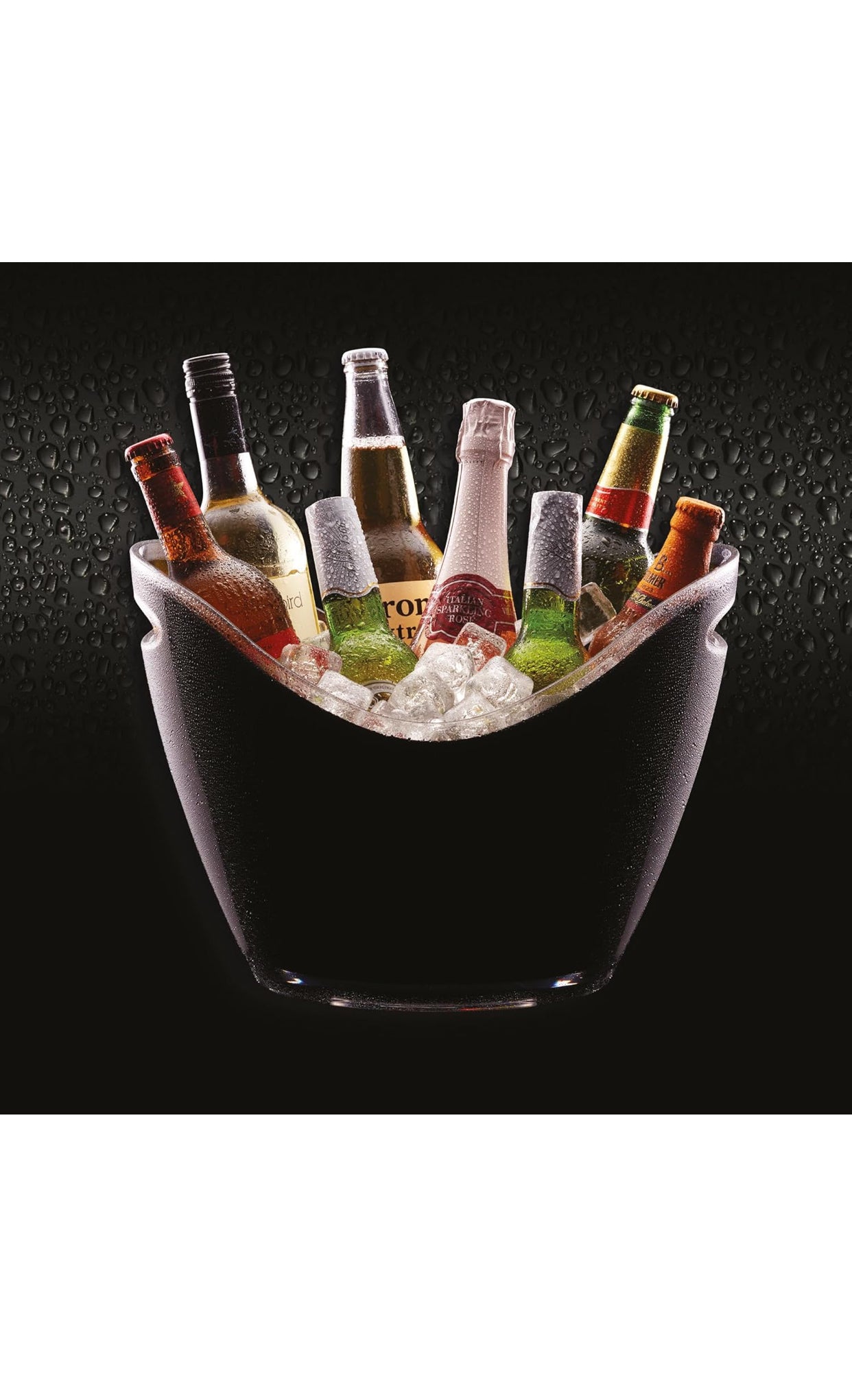 Cubo Enfriador de Bebidas