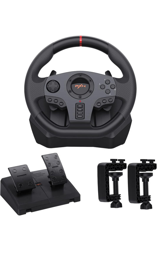 PXN V900 Volante y Pedales