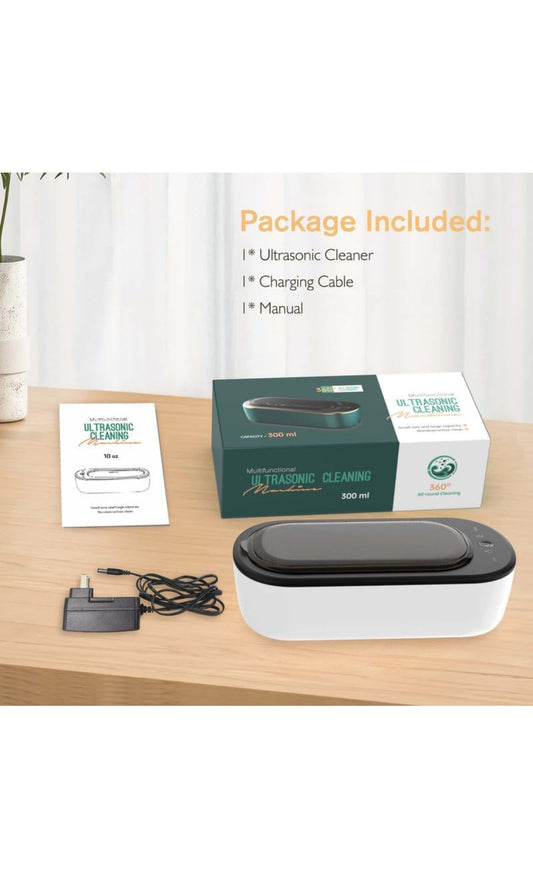 Limpiador Ultrasonidos