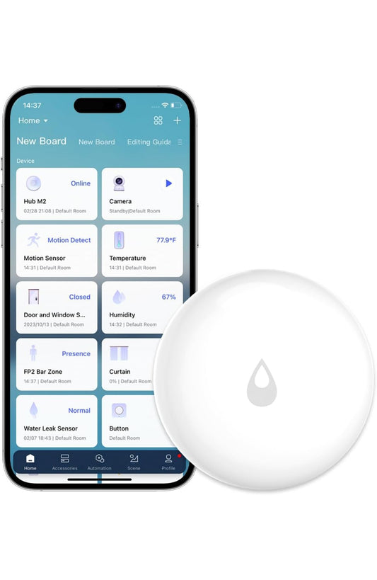 Aqara Sensor de Inundación