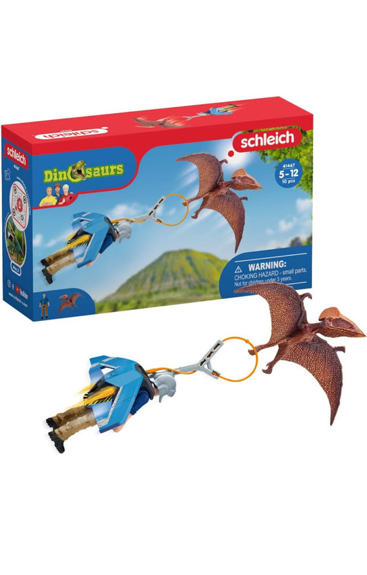 Schleich dinosaurs