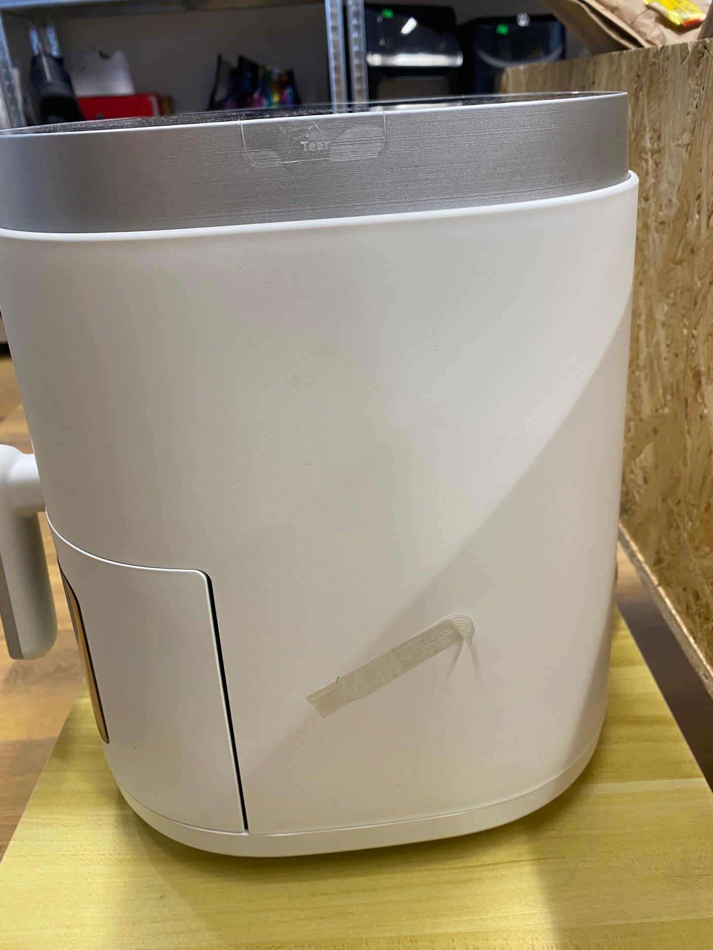 BEAR Freidora sin aceite