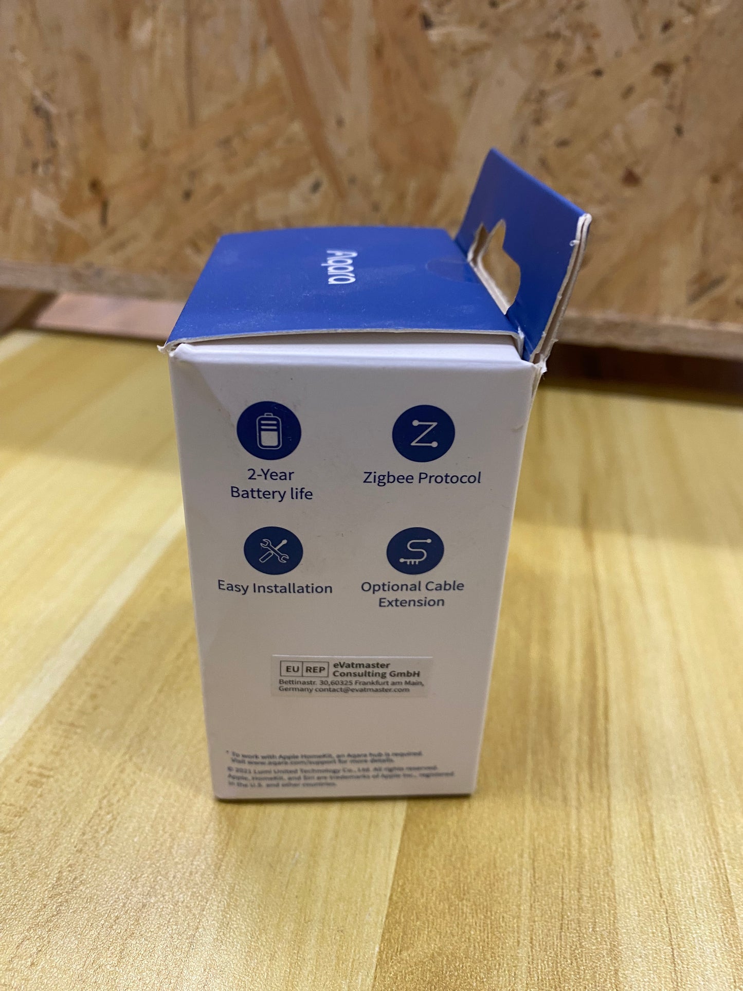 Aqara Sensor de Inundación