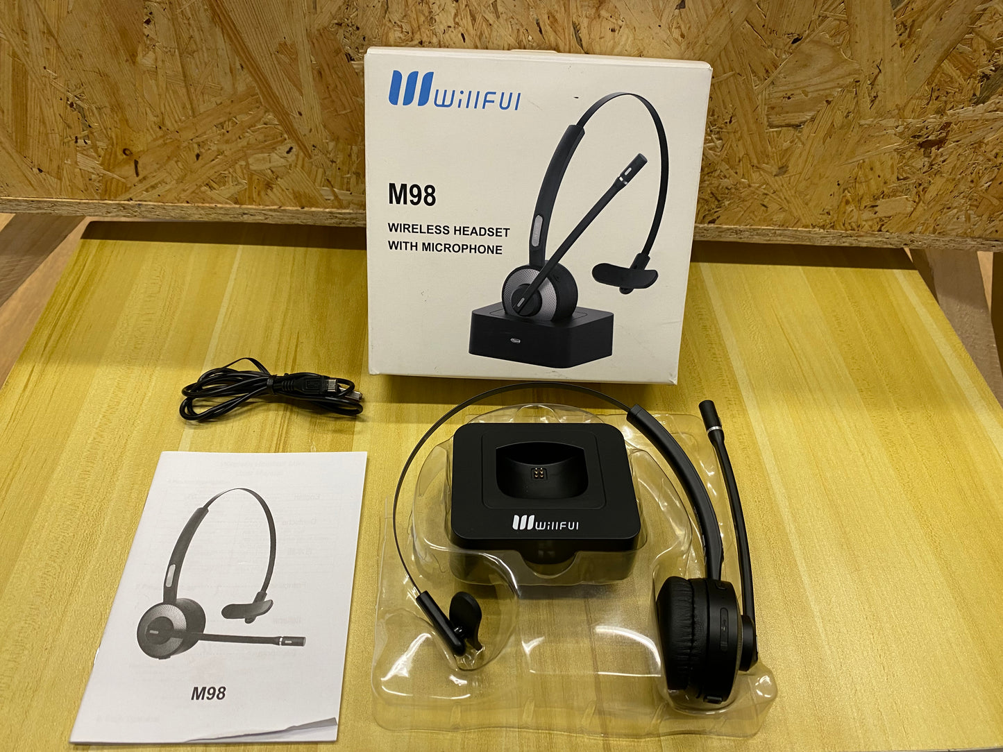 Auriculares Inalámbricos con Micrófonos