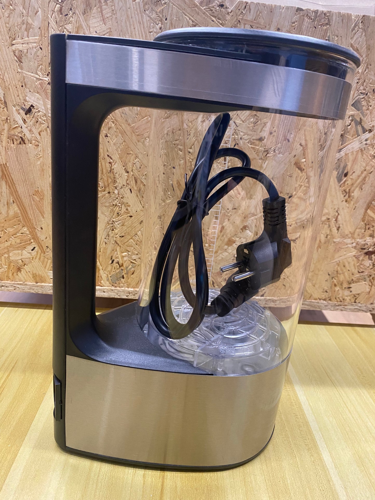 Generador de Agua de Hidrógeno