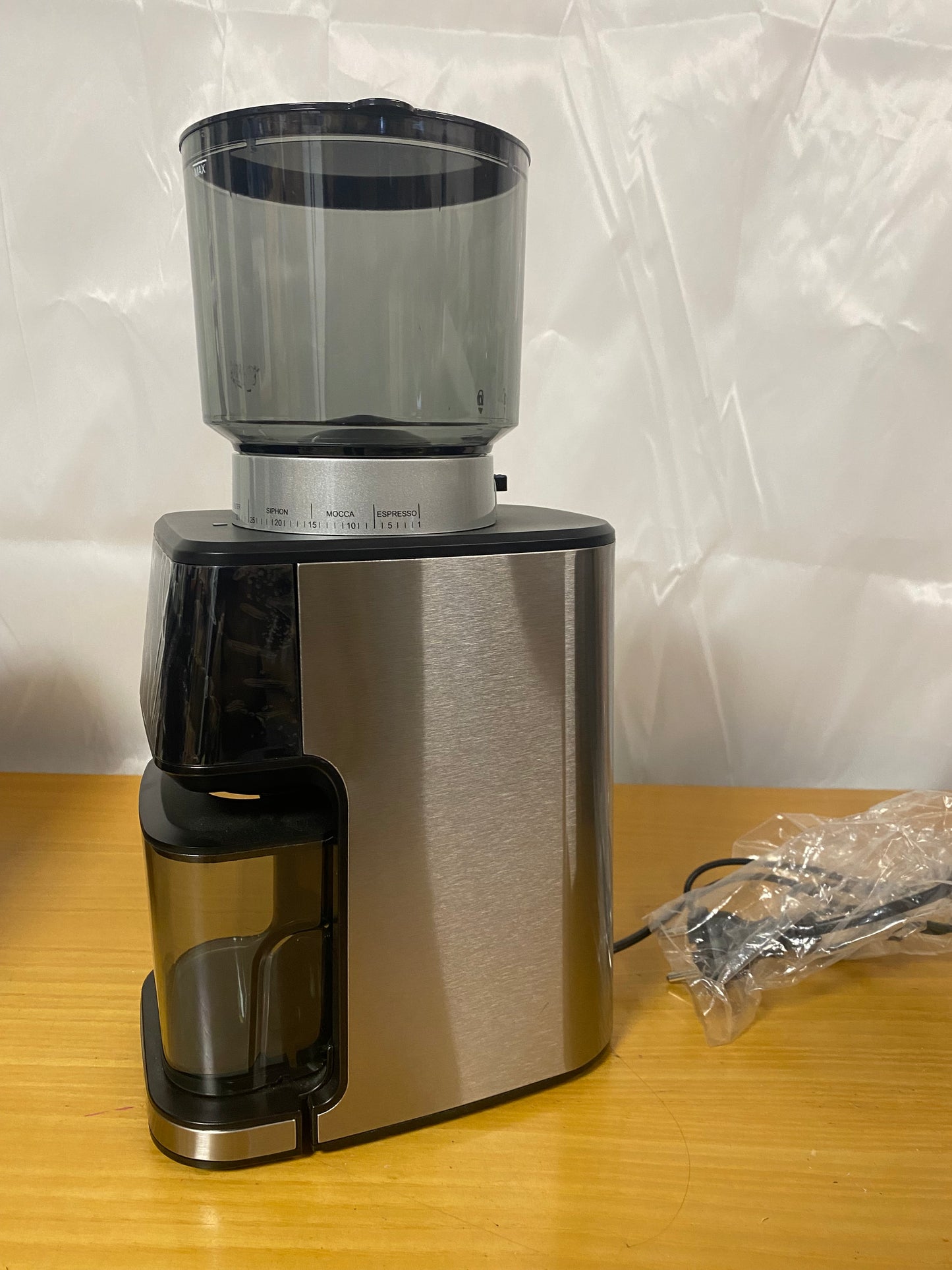 SHARDOR Molinillos De Café EléCtricos