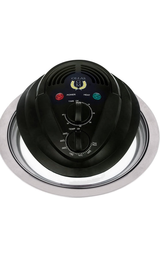 Cecotec Cabezal de Horno Ollas GM.