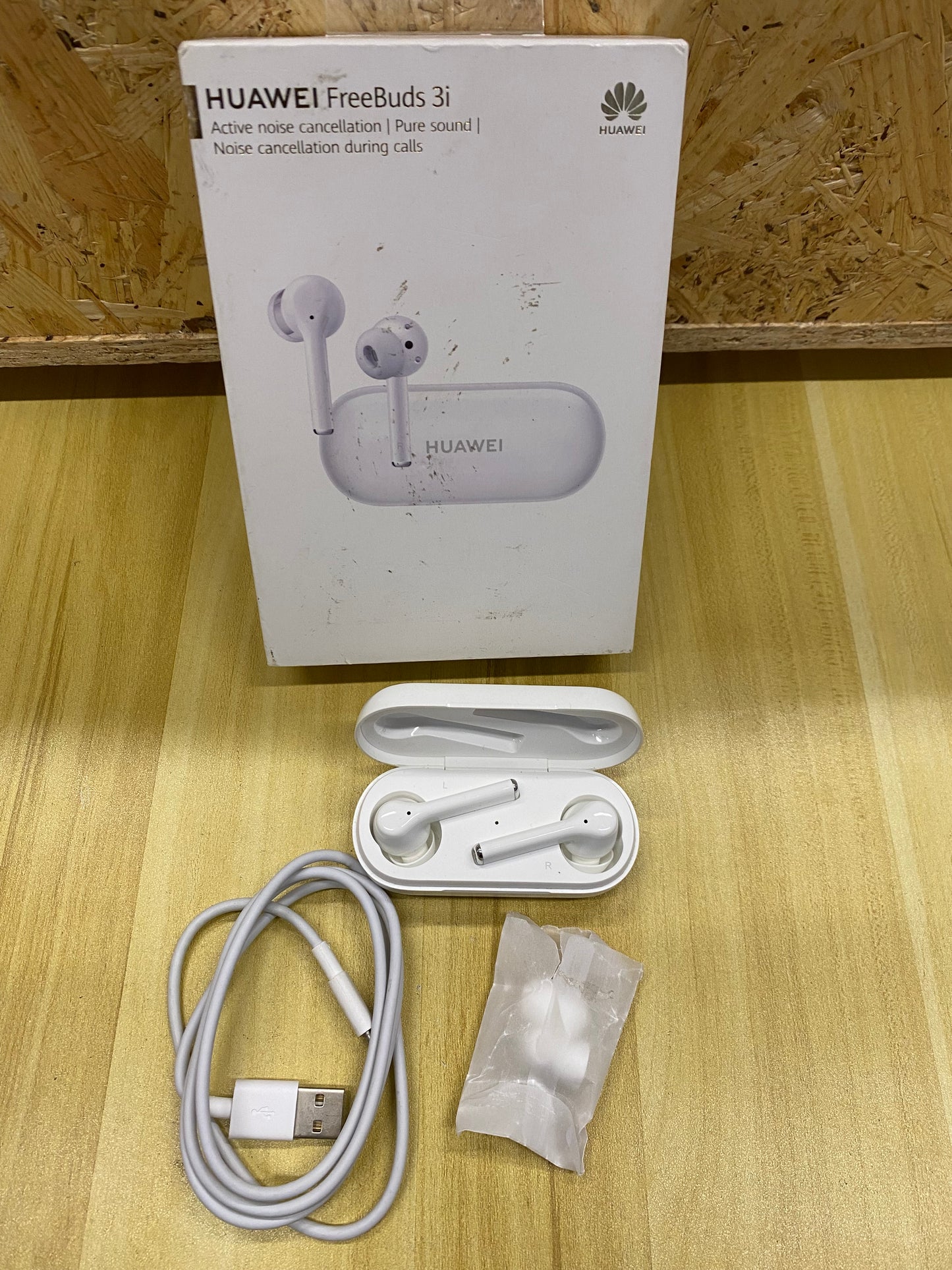 HUAWEI FreeBuds 3i auriculares