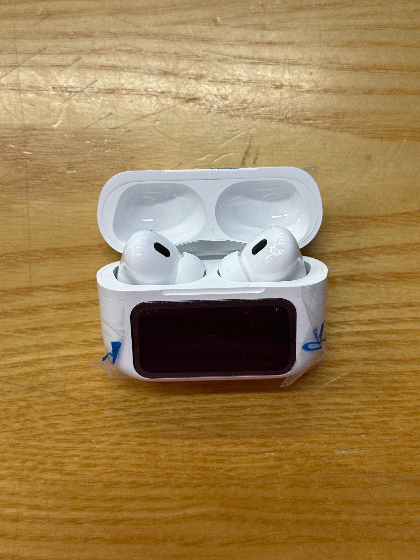 Auriculares inalámbricos con pantalla