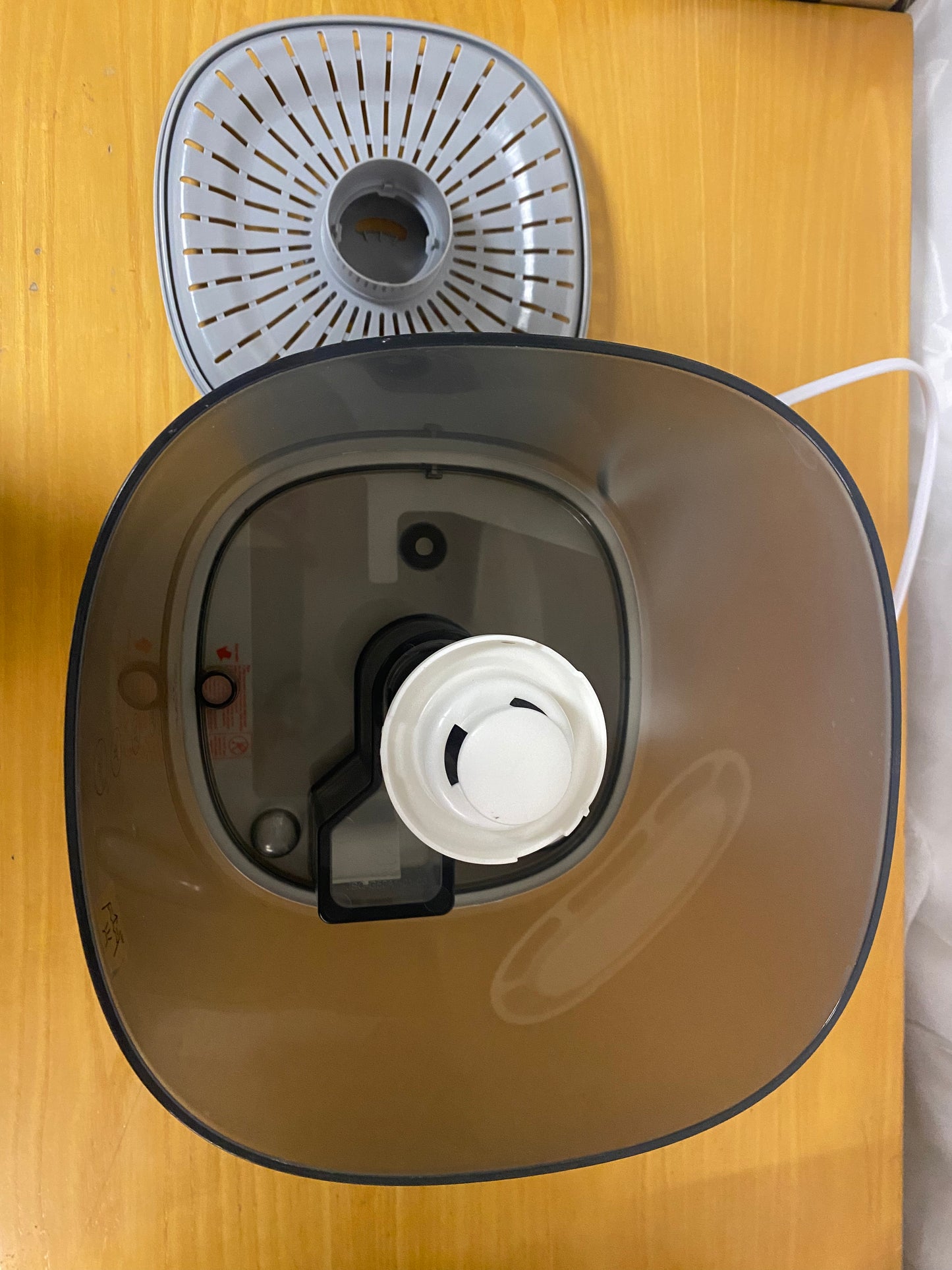 Bear Humidificador de Vapor Frío