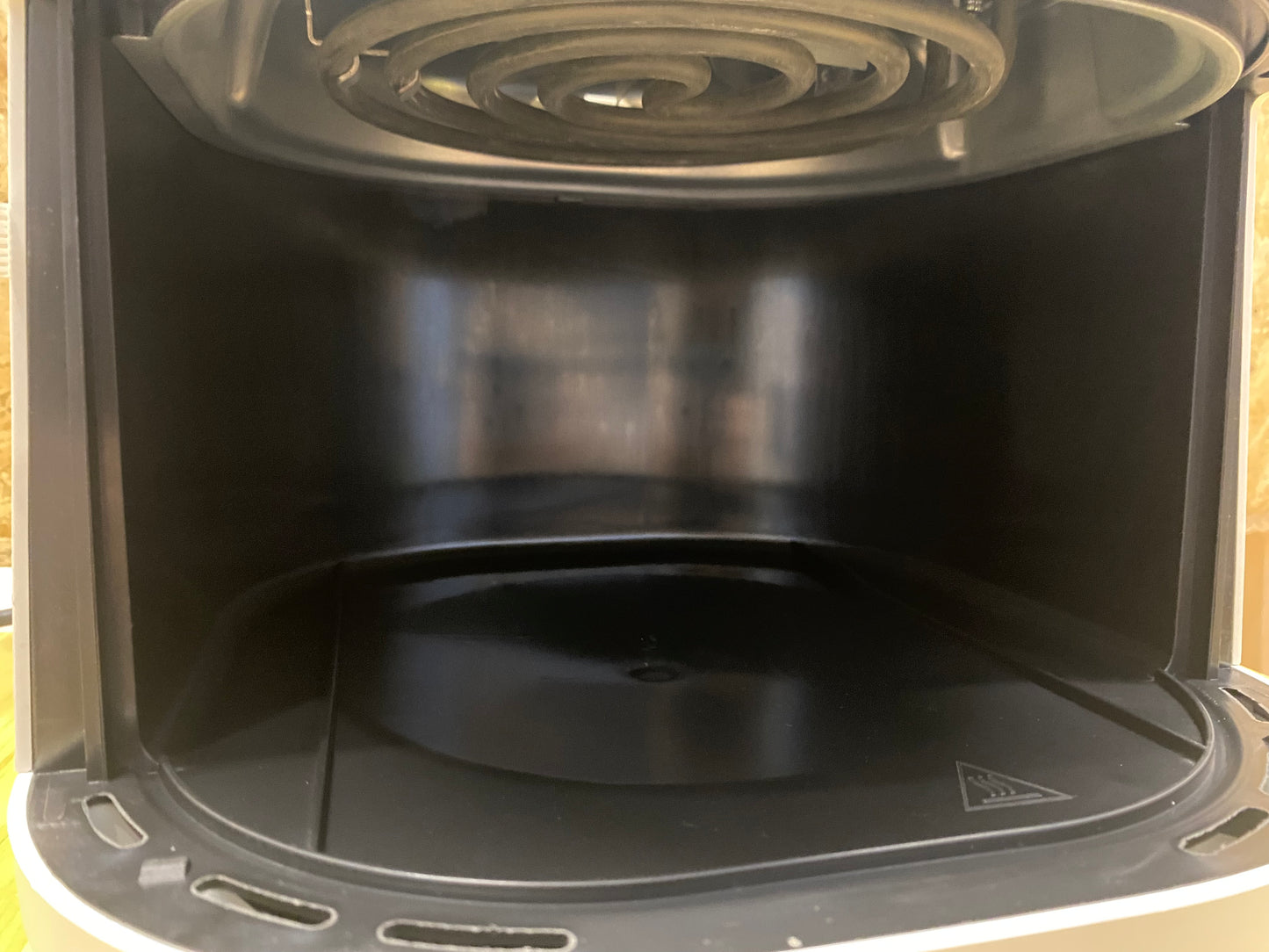 BEAR Freidora sin aceite