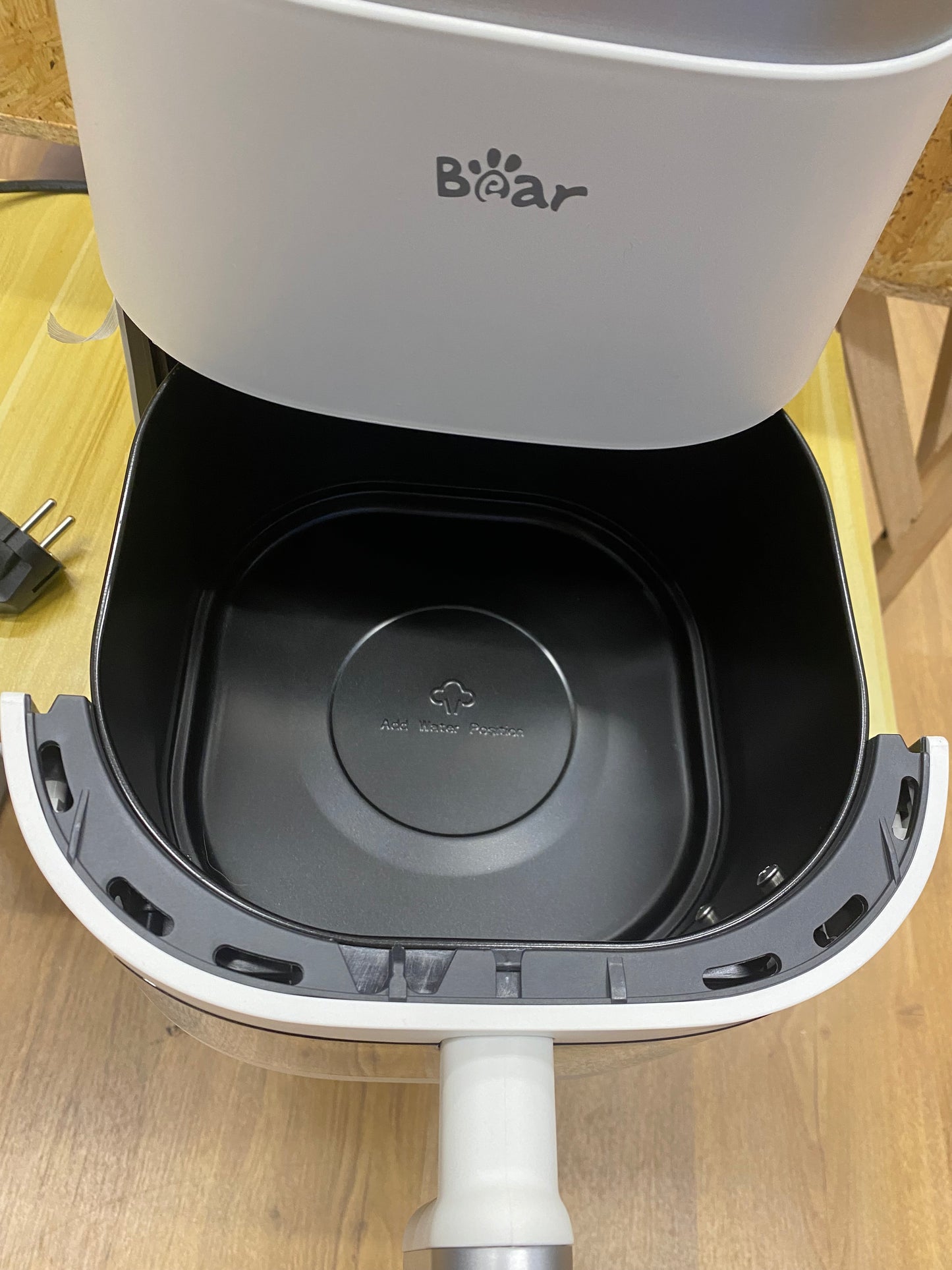 BEAR Freidora sin aceite