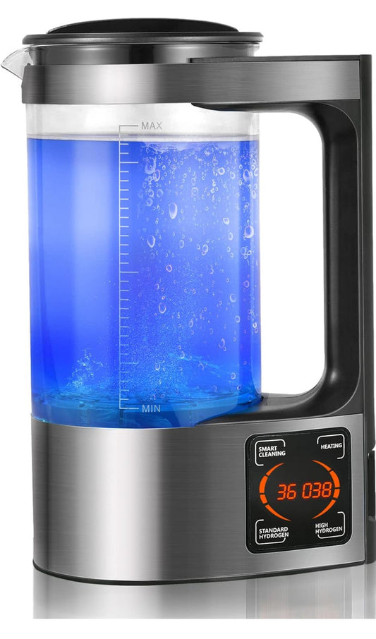 Generador de Agua de Hidrógeno