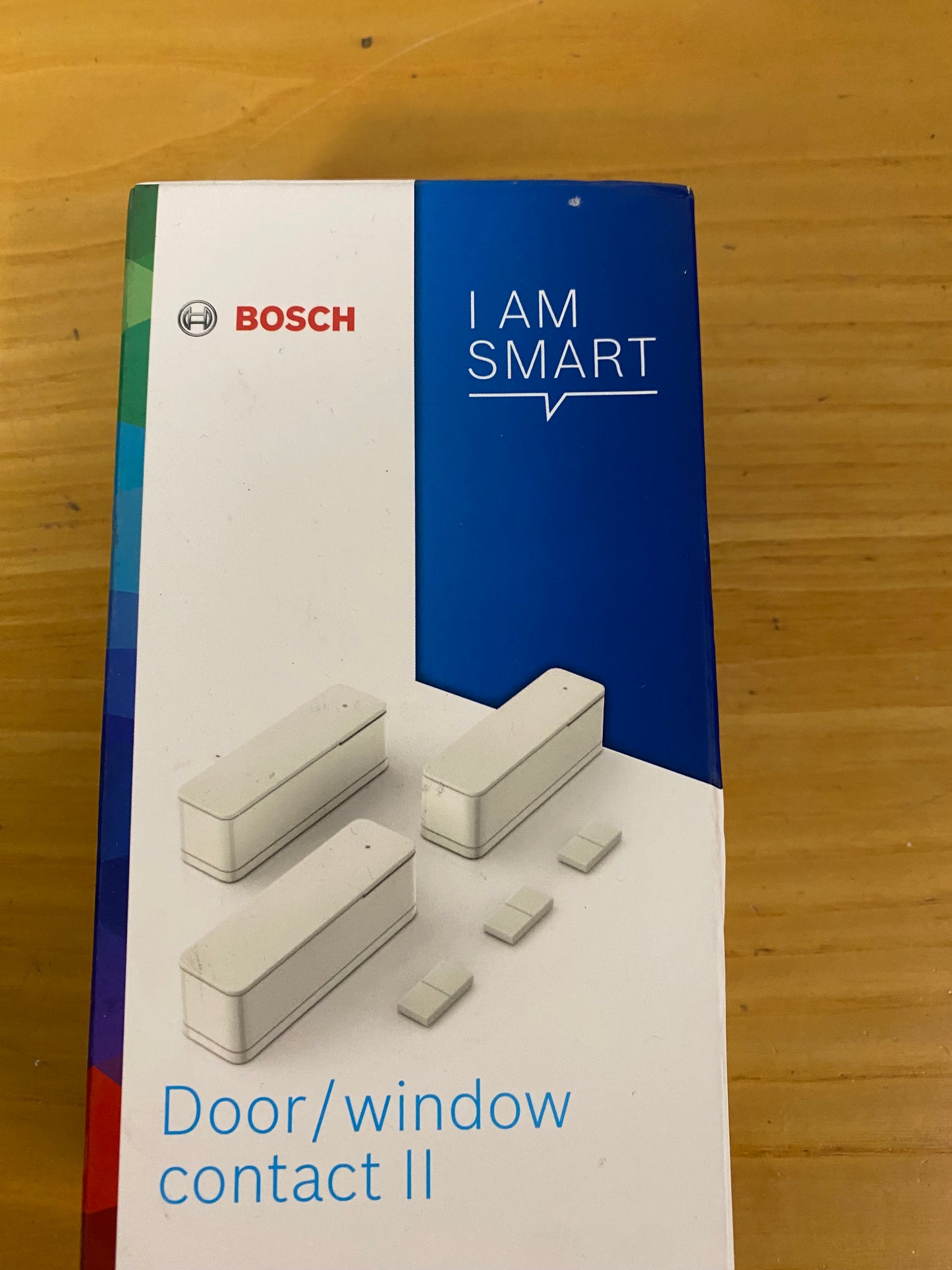 Bosch Smart Home Contacto de Puerta/Ventana