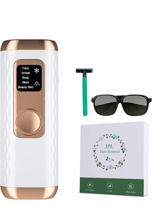 IPL Depilación láser 999,999